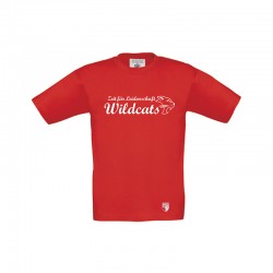 Wildcats T-Shirt Kids rot