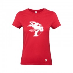 Wildcats Logo T-Shirt Damen...